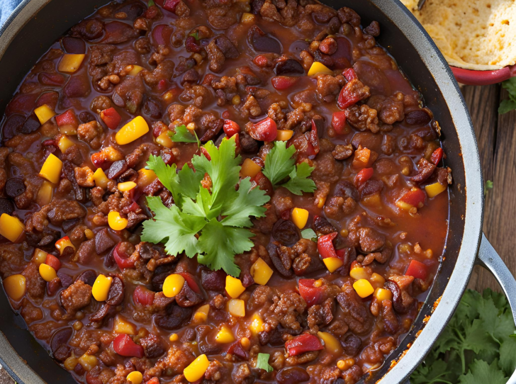 How to Choose the Right Cookware for Your Camping Stove a pot of chili