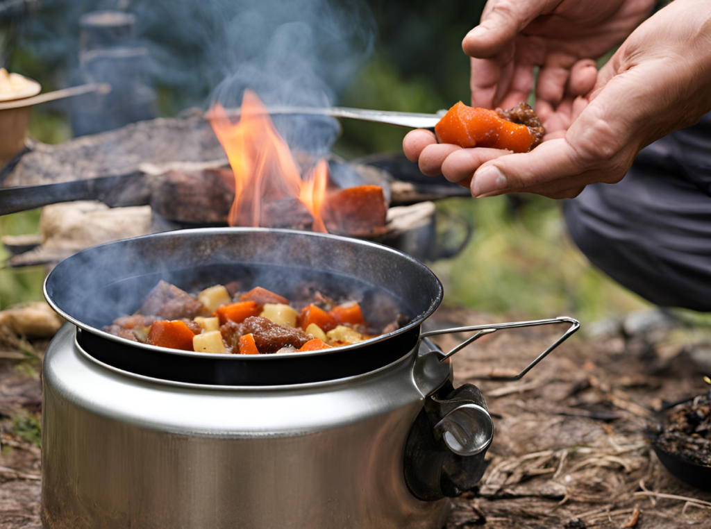 outdoor cookware