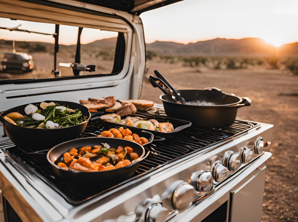 RV Cooking