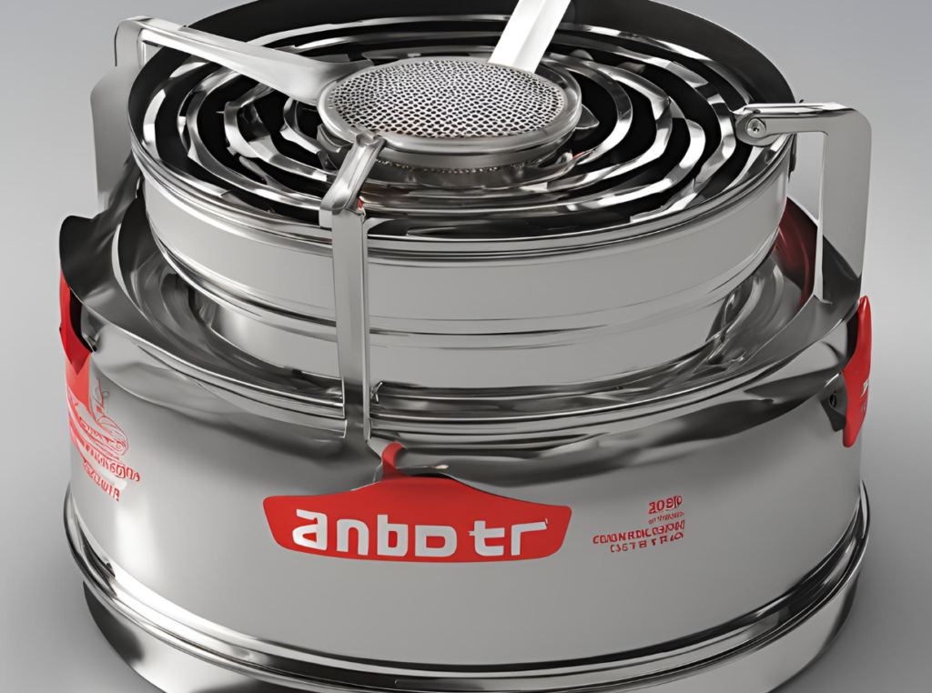 canister stove