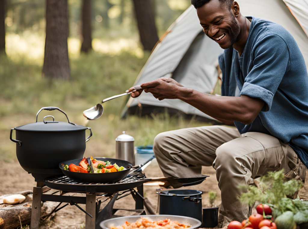 How to Choose the Right Cookware for Your Camping Stove