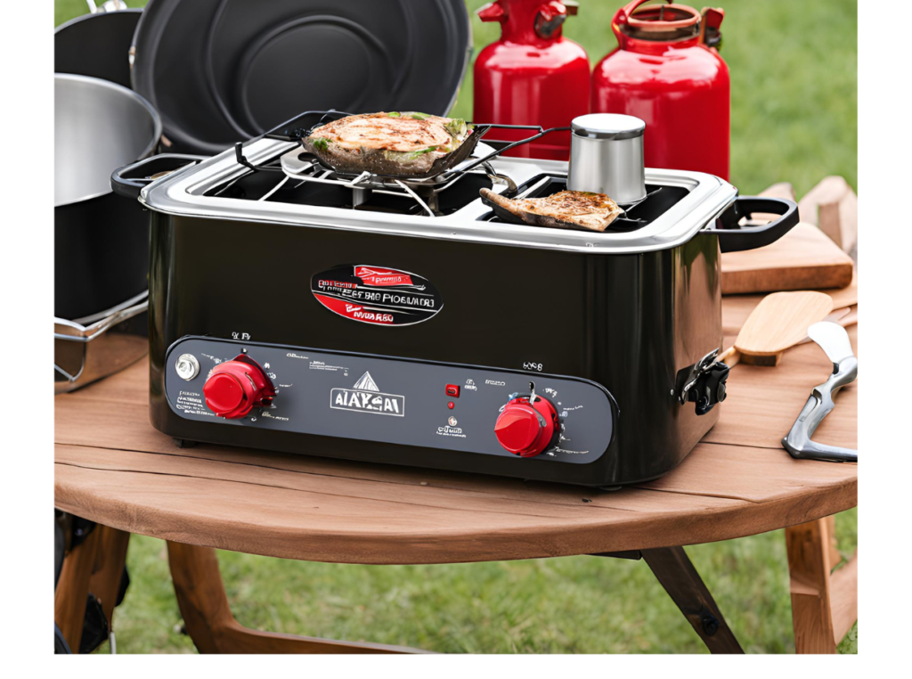 electric portable stove