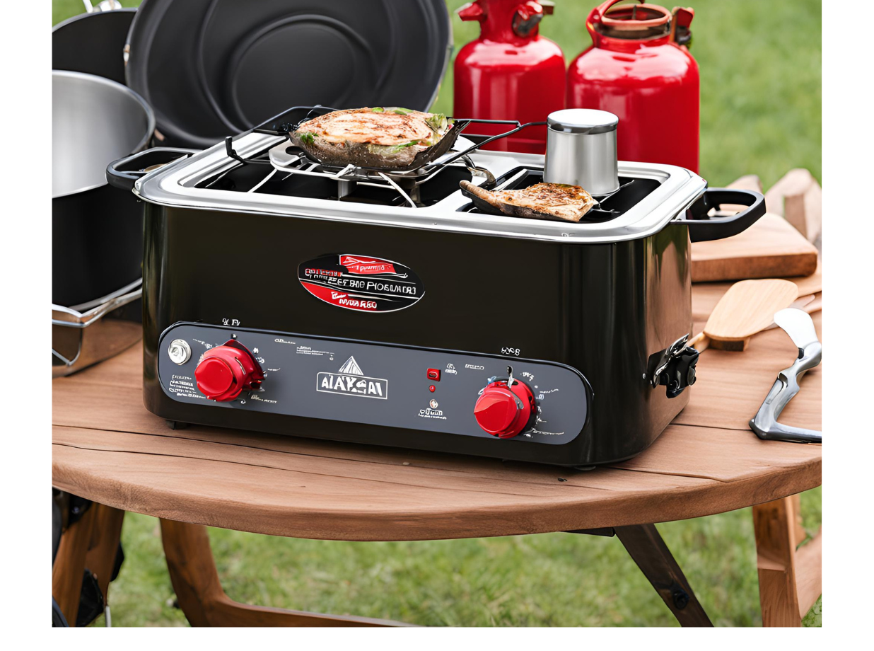 portable cooking appliance