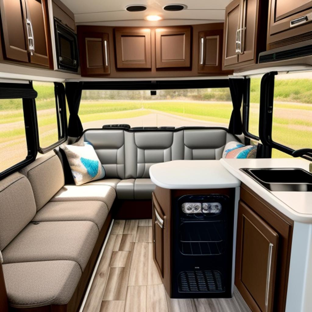 air fryer vs electric stove top for RVing