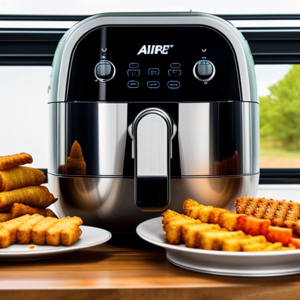 air fryer for rving
