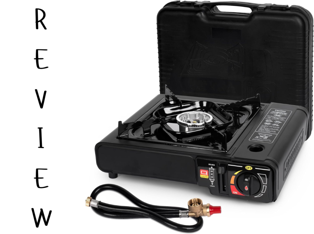 SHINESTAR Dual Fuel Stove Review