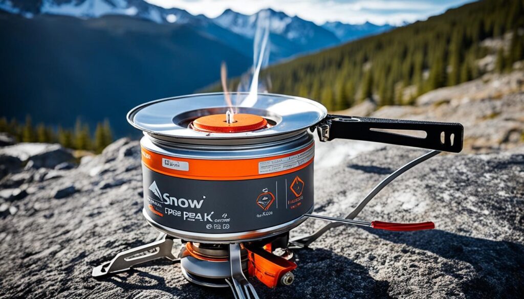 Essential Hiking Food Tips for Portable Stoves