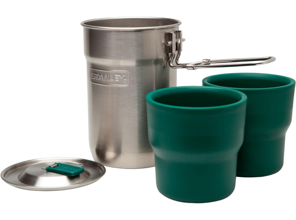 STANLEY Adventure The Nesting Two Cup Cookset