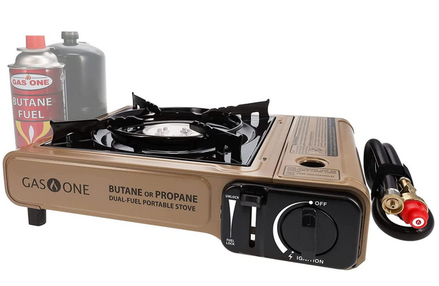 Comparing Butane, Propane, and Alcohol Emergency Stoves: A Love Story