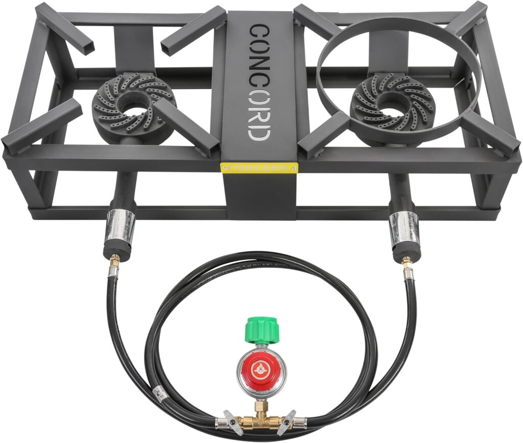 CONCORD The Block Burner Max