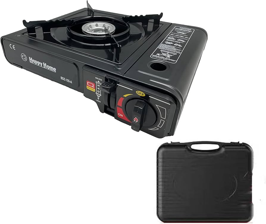 Comparing Butane, Propane, and Alcohol Emergency Stoves: A Love Story