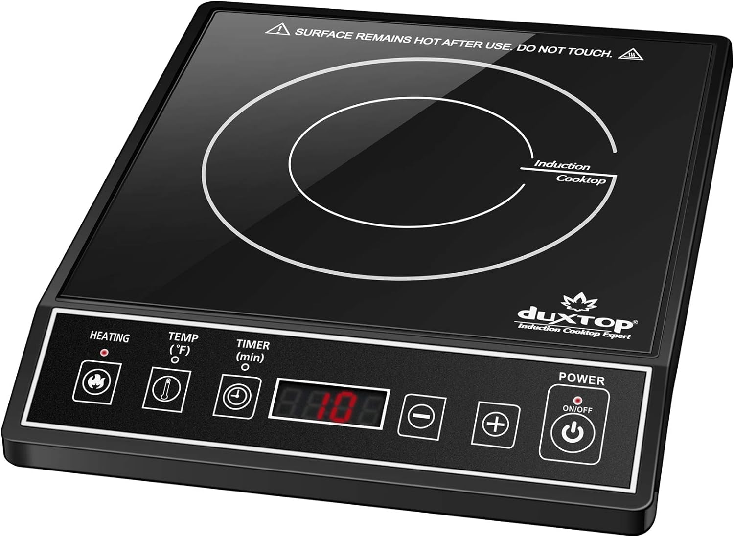 portable electric stove 2.0