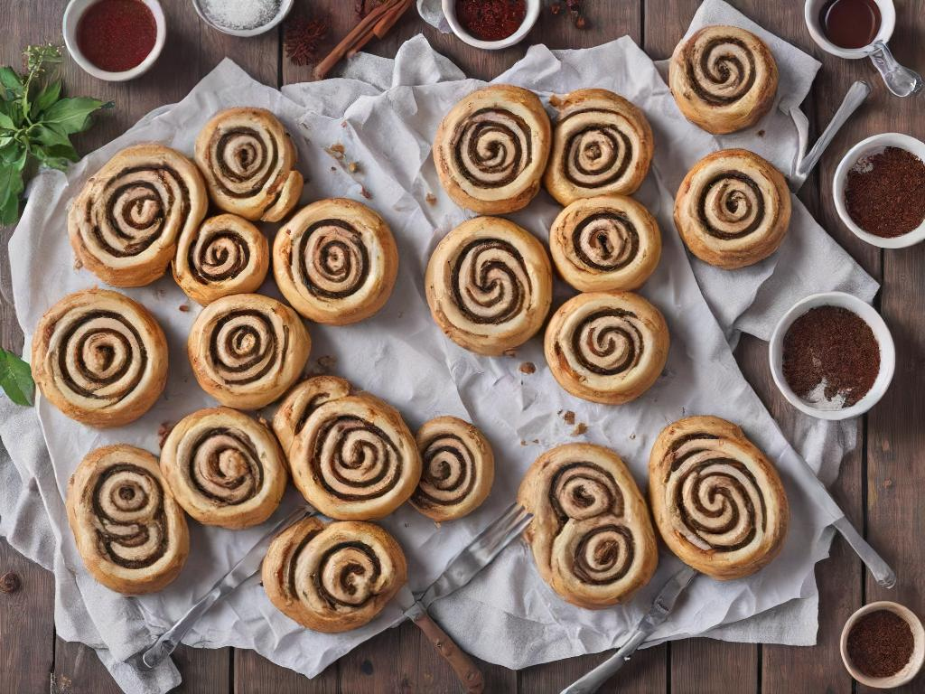 Cinnamon Rolls