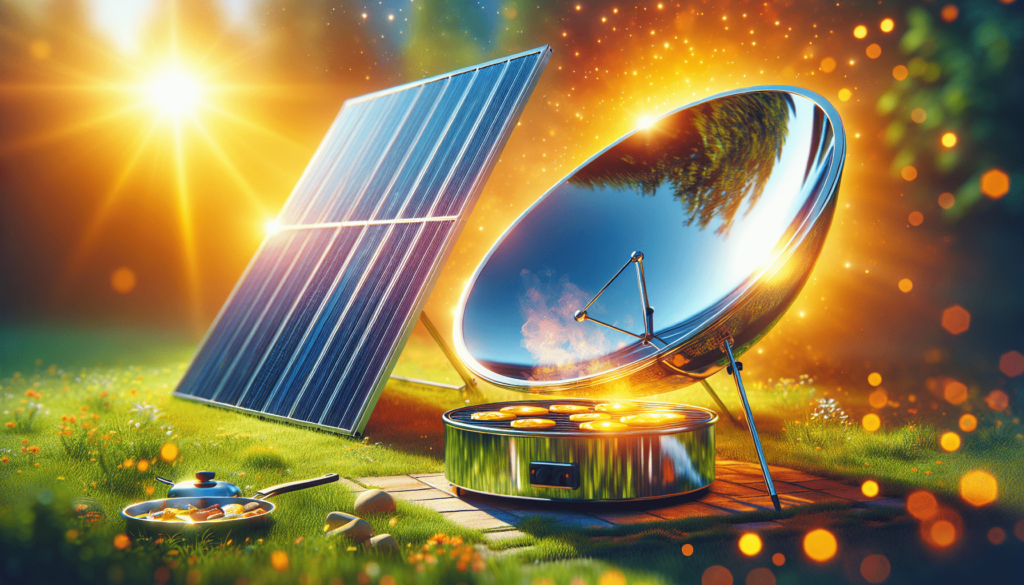 Parabolic vs Panel: A Solar Cooker Conundrum