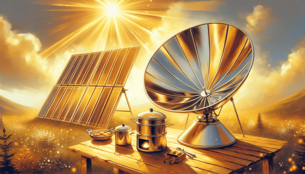 Parabolic vs Panel: A Solar Cooker Conundrum