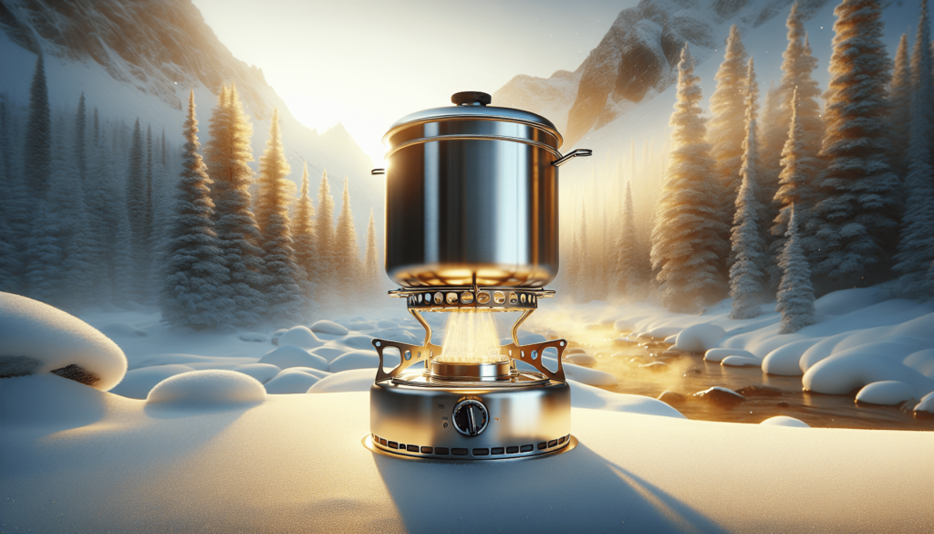 The Glamourous Winter Camping Stove Guide for the Elite