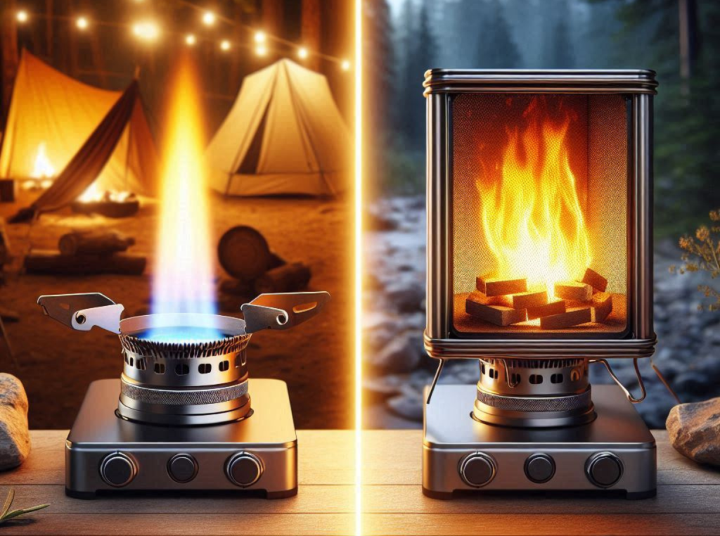 Alcohol Stove vs Solid Fuel: Choosing Your Fuel Type