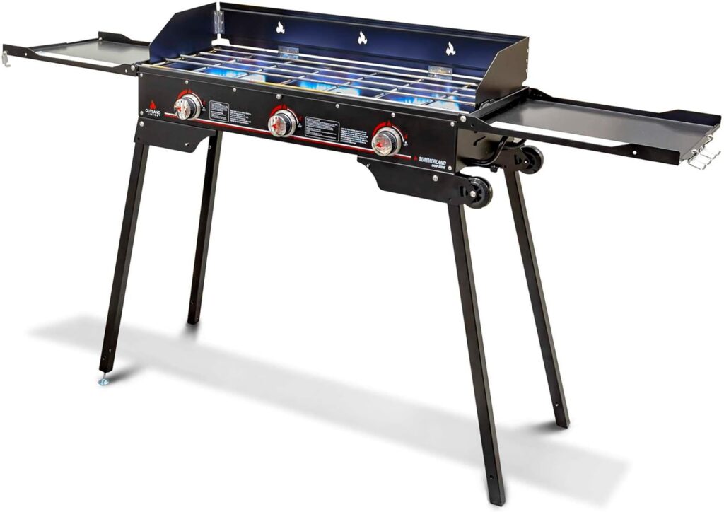 Outland Portable Camping Stove Review